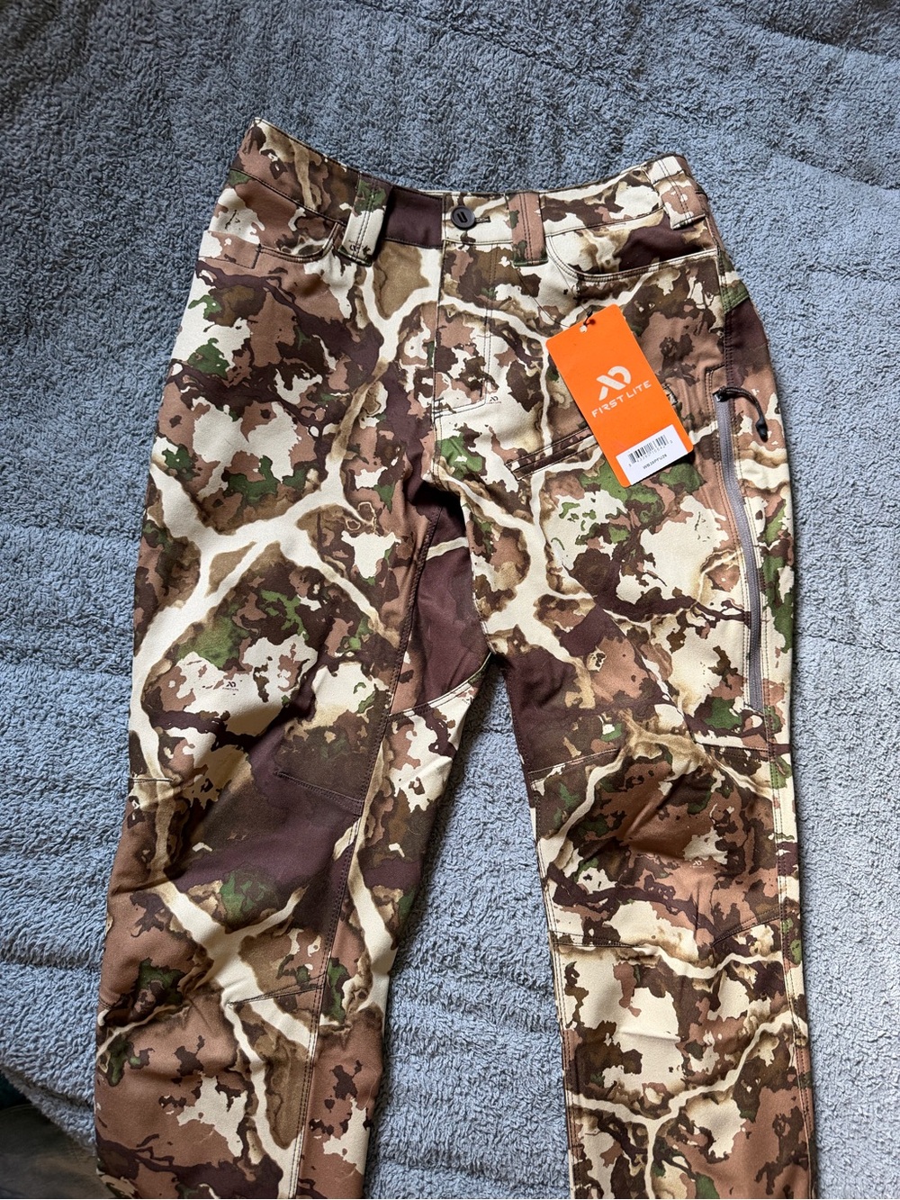 First Lite Fusion 308 Hunting Women’s Pants